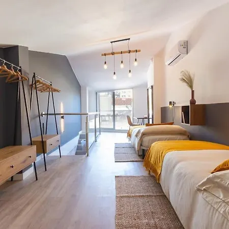 Duplex With Terrace Near Bcn Apartamento Terrassa Exterior foto