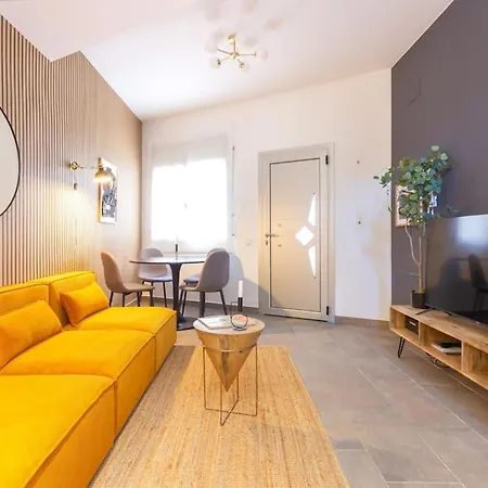 Duplex With Terrace Near Bcn Apartamento Terrassa Exterior foto