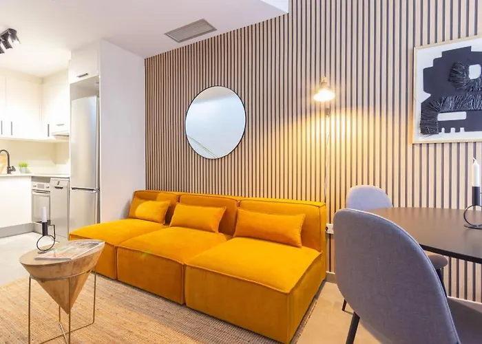 Duplex With Terrace Near Bcn