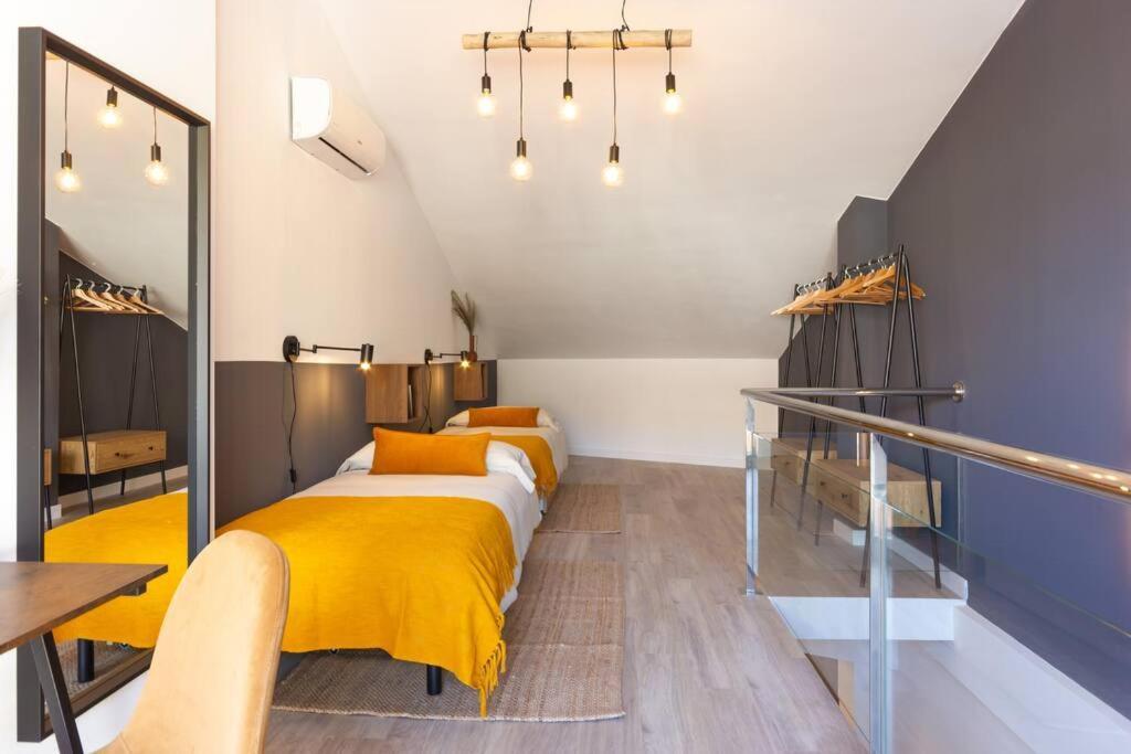 Apartment Duplex With Terrace Near Bcn Terrassa