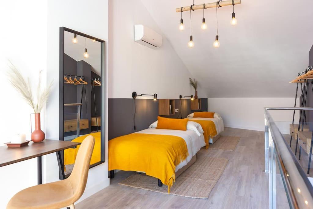 Apartment Duplex With Terrace Near Bcn Terrassa